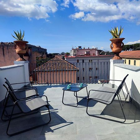 Terrazza Reale - Suite 2 Caserta Esterno foto