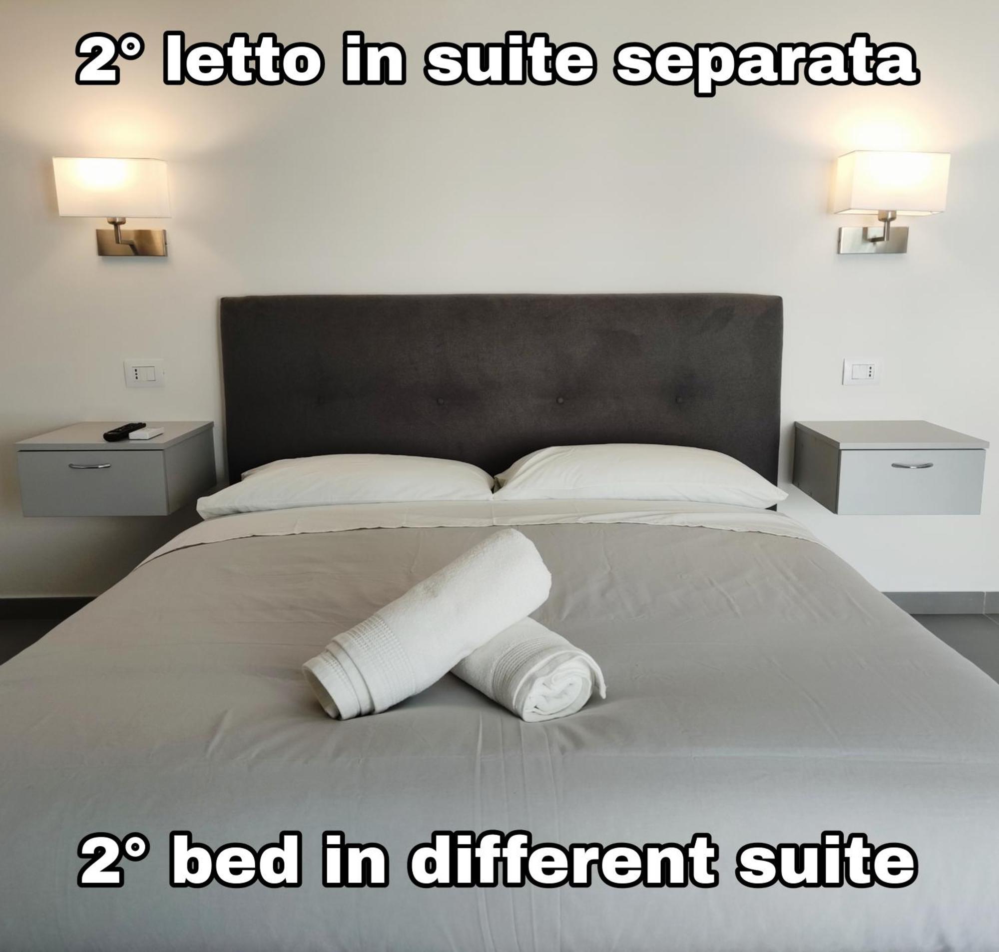 Terrazza Reale - Suite 2 Caserta Esterno foto