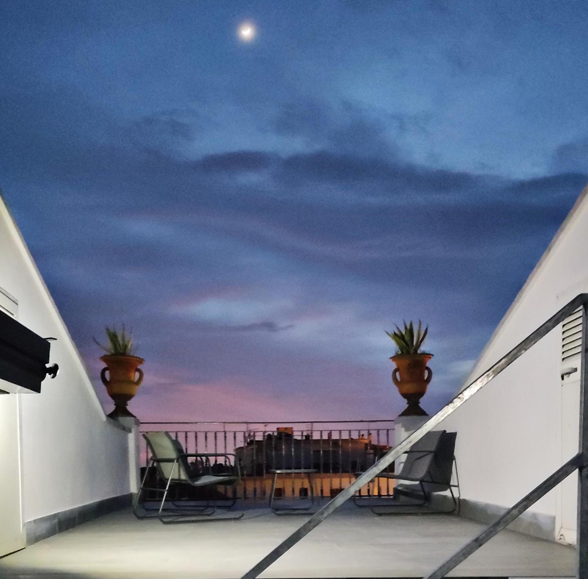 Terrazza Reale - Suite 2 Caserta Esterno foto